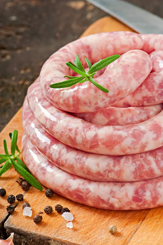 Chorizo 100% cerdo