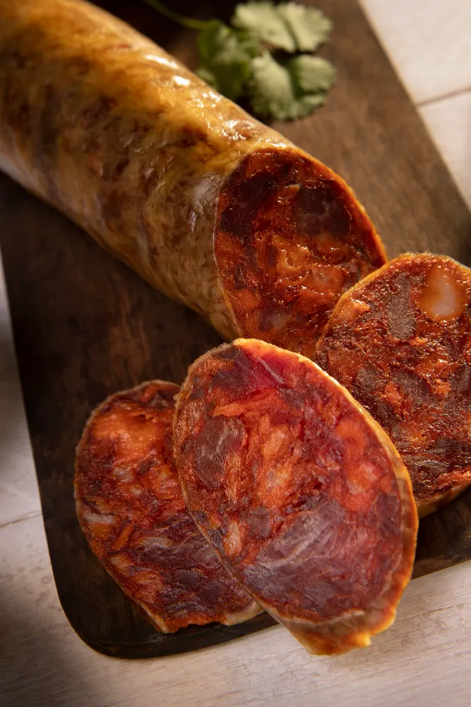 Chorizo colorado