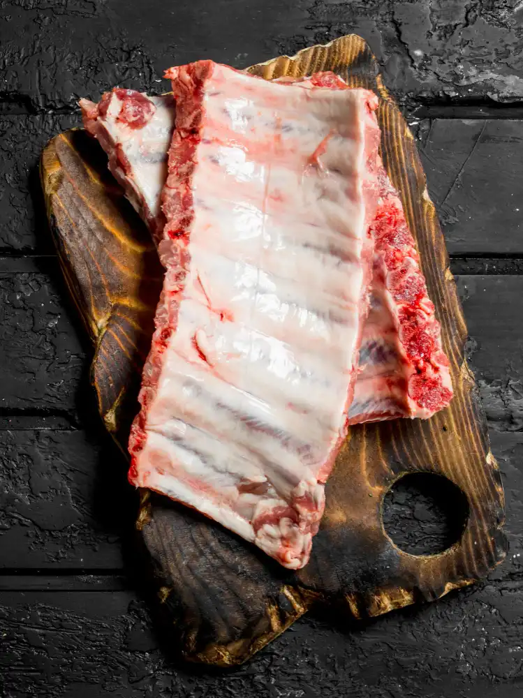 Costillar de cerdo