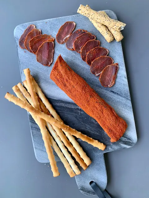 Lomito a la pimienta