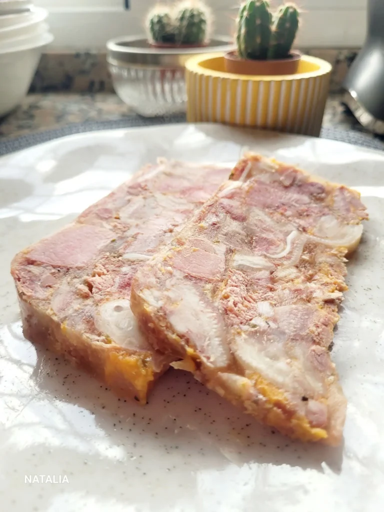Queso de cerdo
