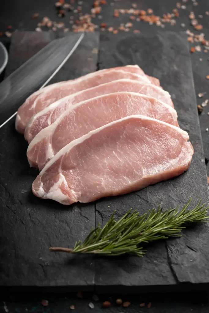 lomo de cerdo