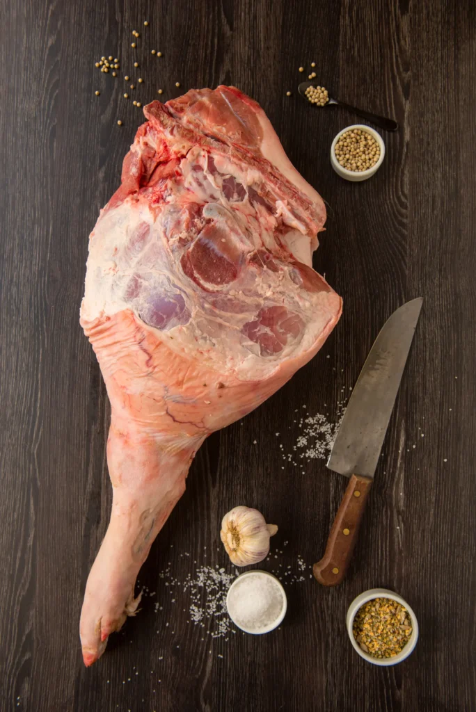 pernil de cerdo